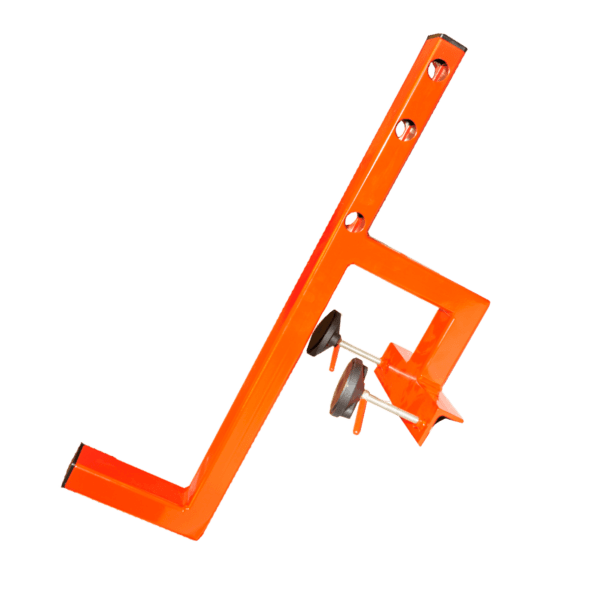 Pick-up mounting bracket VT 1.4 and VT 2.9