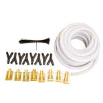 Set für Arbeitsbreiten bis 12 m