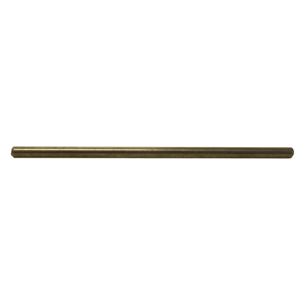 agitator pin above (100 mm)