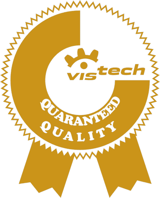 Vistech Emblem Quality
